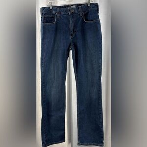 Carhartt Relaxed Fit Jeans Men’s 34x32 – Classic Workwear Denim